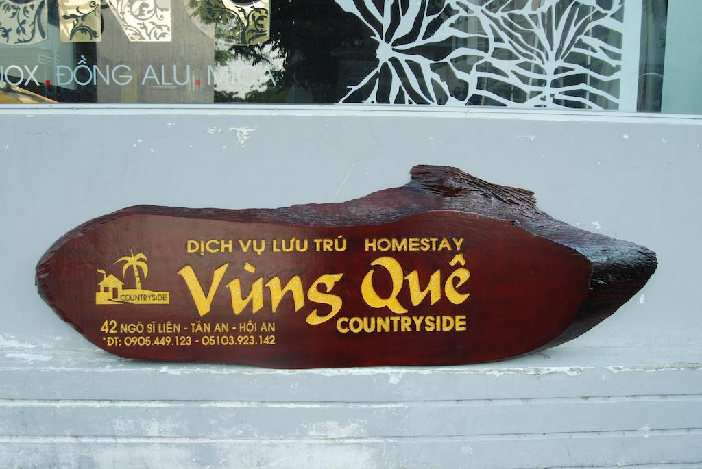 Homestay Countryside Hoi An Bagian luar foto