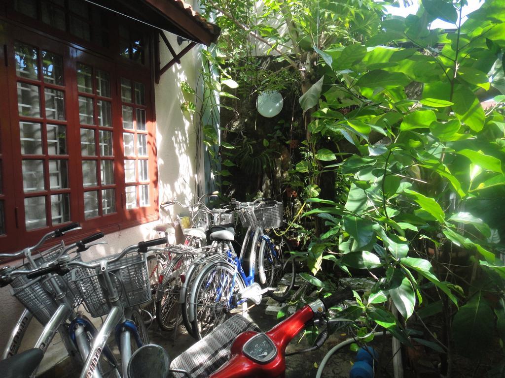 Homestay Countryside Hoi An Bagian luar foto