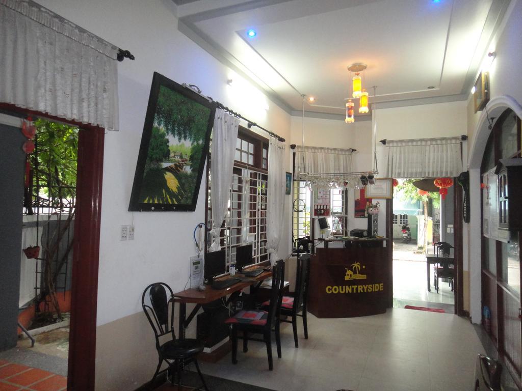 Homestay Countryside Hoi An Bagian luar foto