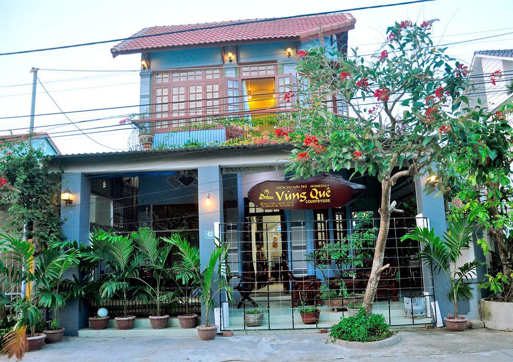 Homestay Countryside Hoi An Bagian luar foto