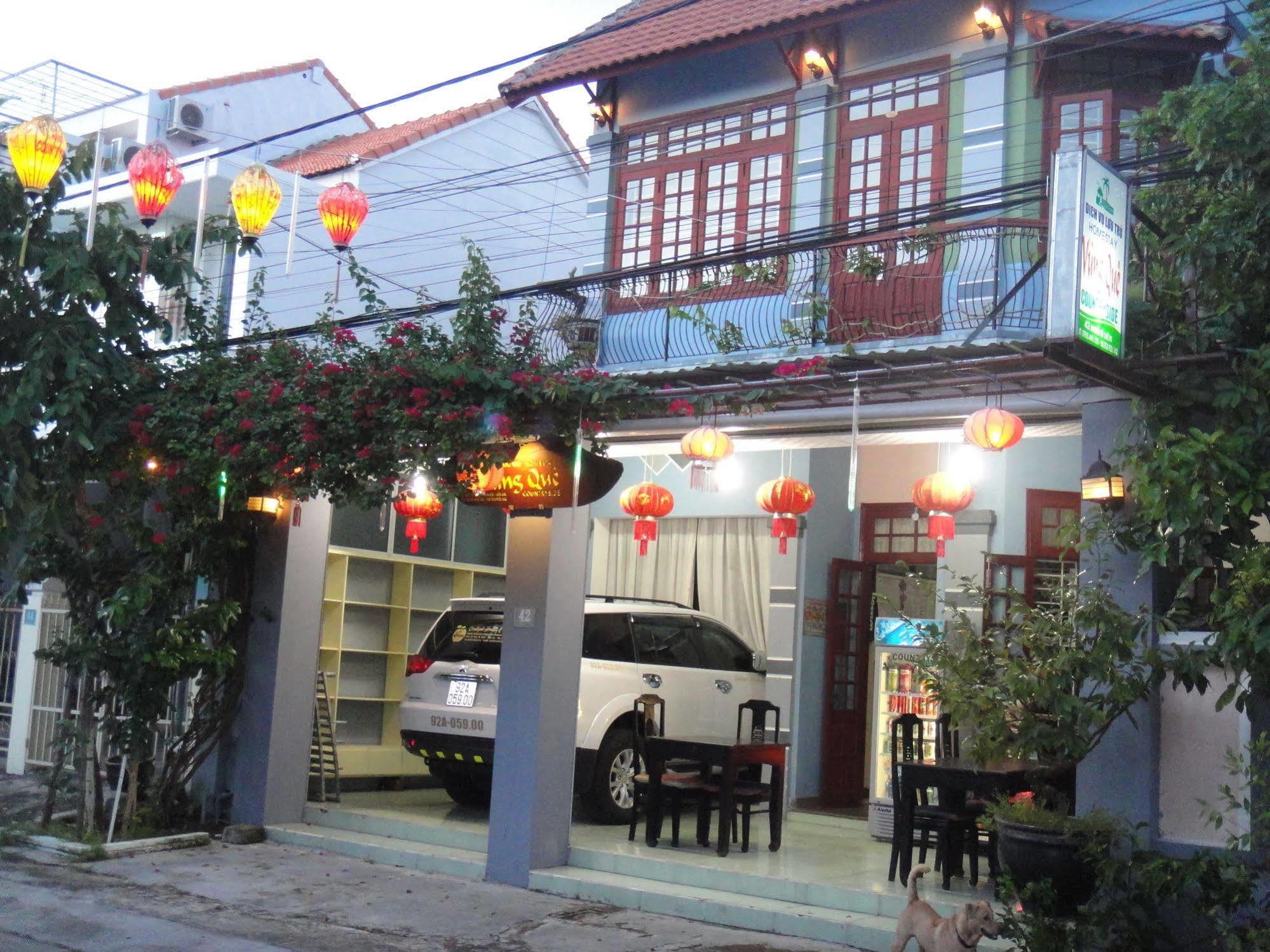 Homestay Countryside Hoi An Bagian luar foto