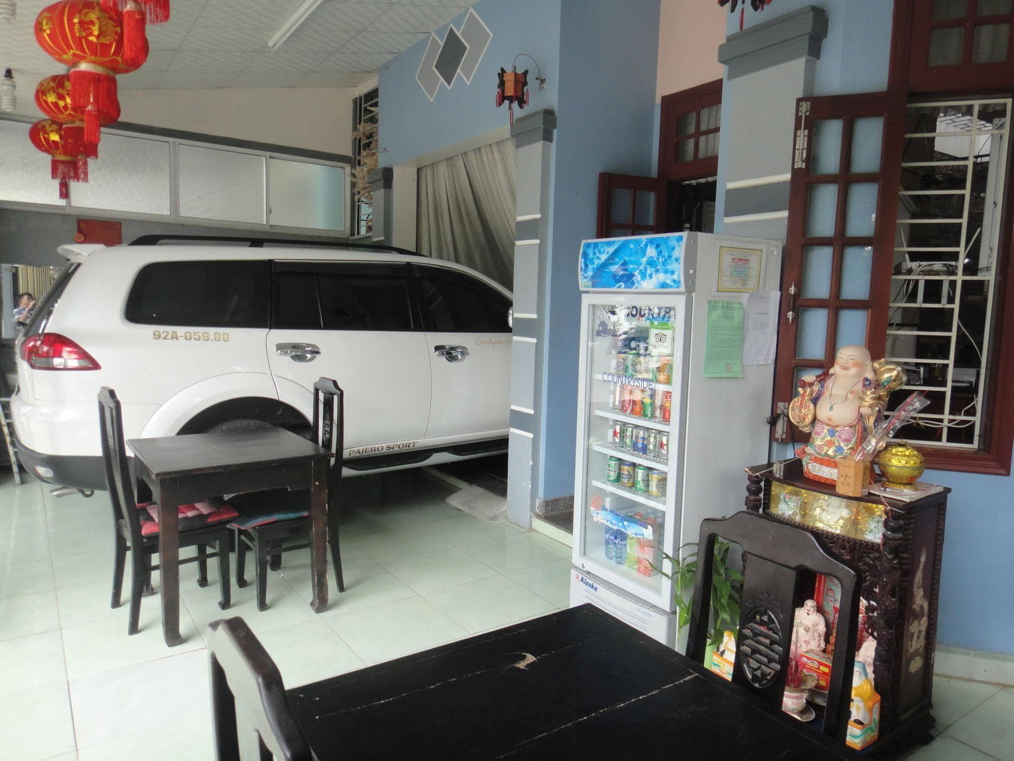 Homestay Countryside Hoi An Bagian luar foto